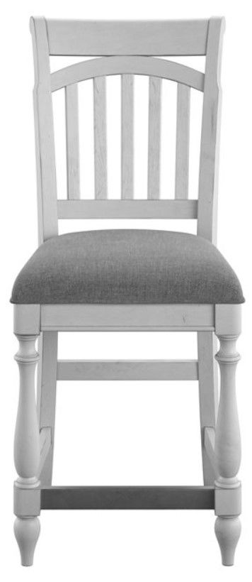 Emerald Home New Haven Oyster Shell Bar Stool-3