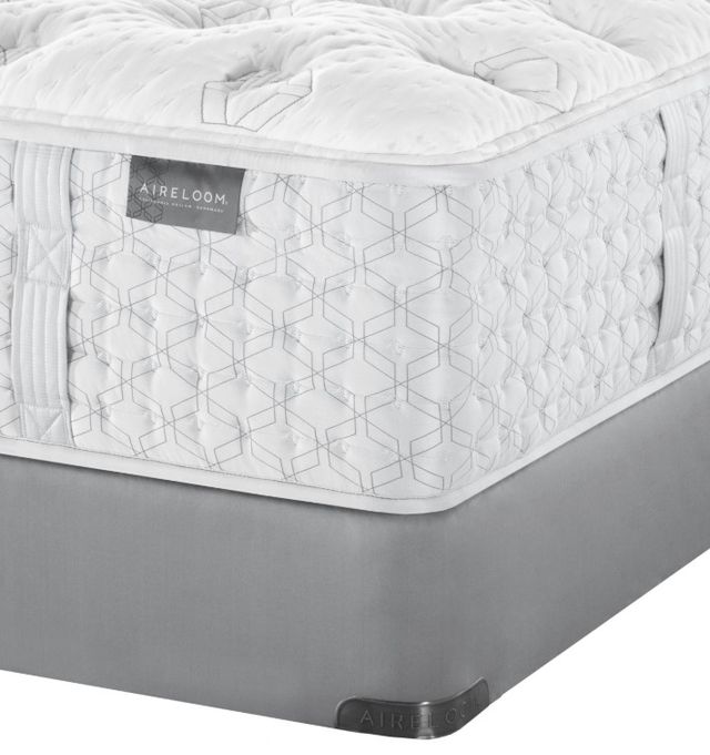 Aireloom® Preferred Timeless Odyssey Streamline™ 14" Hybrid Extra Firm Tight Top California King Mattress-1