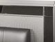 New Classic® Home Furnishings Valentino Silver Queen Panel Bed-3