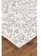 Feizy Belfort Ivory-Charcoal 9' x 12' Rug-2