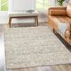Dalyn™ Rug Company Regal Putty Beige 5'x8' Area Rug-4