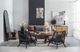 A & B Home Black/Brown Table Decor-4