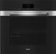 Miele 30" Clean Touch Steel Single Electric Wall Oven -0