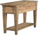 Null Furniture Hayden Valley Sandstone Sofa/Media Console Table-1