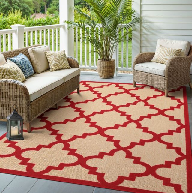 Oriental Weavers™ Cayman 5'x8' Style 9 Area Rug-1