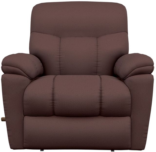 La-Z-Boy® Morrison Burgundy Manual Wall Recliner-1