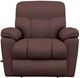 La-Z-Boy® Morrison Burgundy Manual Wall Recliner-1