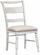 Liberty Furniture Whitney 5-Piece Antique Linen/Weathered Gray Rectangular Dining Set-2