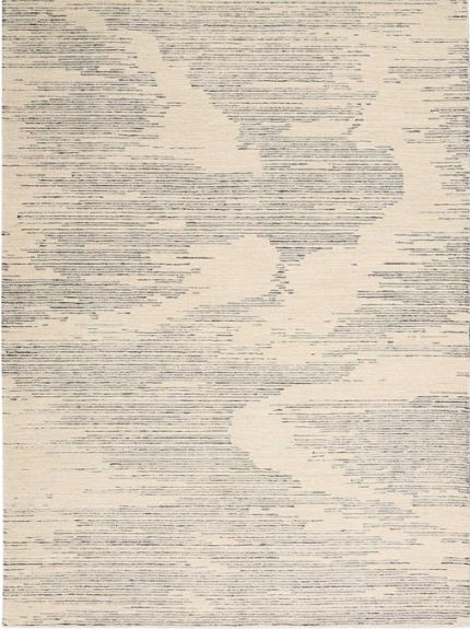 Nourison Home™ Ma30 Star Ivory/Gray 5'x7' Area Rug-0