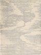 Nourison Home™ Ma30 Star Ivory/Grey 5'x7' Area Rug-0