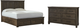 Signature Design by Ashley® Johurst 2-Piece Grayish Brown King Panel Bed with Storage Set-0