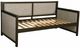 Kodiak Furniture Sloane Graystone Twin Daybed Frame-0