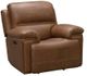 BarcaLounger© Sedrick Spence Caramel Recliner-4