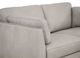 ACME Furniture Matias Dusty White Leather Loveseat-3
