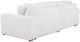 Coaster® Jacana Ivory Corduroy Upholstered Dual Power Chaise Sofa-4