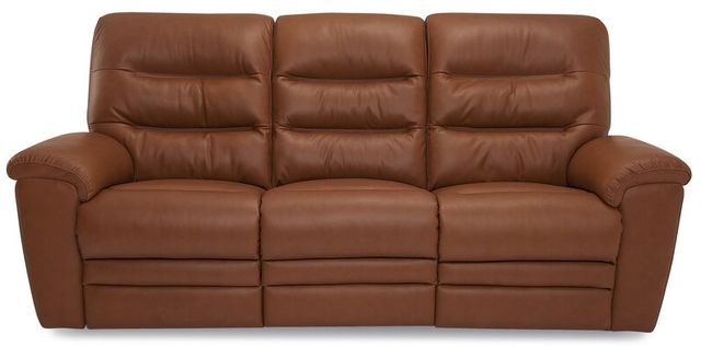 Palliser® Furniture Customizable Keiran Power Reclining Sofa with Power Headrest-1