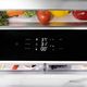 ZLINE Autograph Edition 36 in. 19.8 Cu. Ft. Panel Ready Built In Bottom Freezer Refrigerator with Matte Black Accents-3
