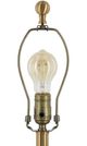 Surya Prior Off-White Distressed Ceramic Table Lamp-2