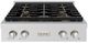 ZLINE Paramount Series 30" Stainless Steel Gas Cooktop -0