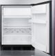 Summit® 5.1 Cu. Ft. Panel Ready Under the Counter Refrigerator-2