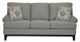 Dynasty Furniture Gray Sofa-0