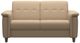 Stressless® by Ekornes® Customizable Flora Loveseat with Wood Base-1