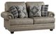 Homelegance® Franklin Mushroom Brown Loveseat-0
