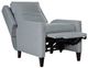 HF Custom Customizable Daxton Power Recliner with Power Headrest-4