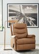 Signature Design by Ashley® Flynwood Butternut Manual Swivel Glider Recliner-2