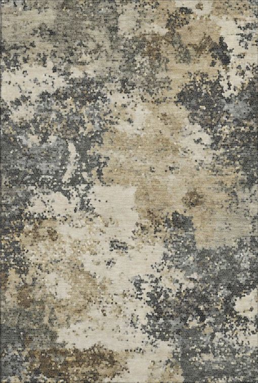 Dalyn™ Rug Company Lumara LM4 Pewter 5'x8' Area Rug-0
