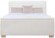 Hooker® Furniture Banyon Bay Desert Oak/White California King Panel Bed -2