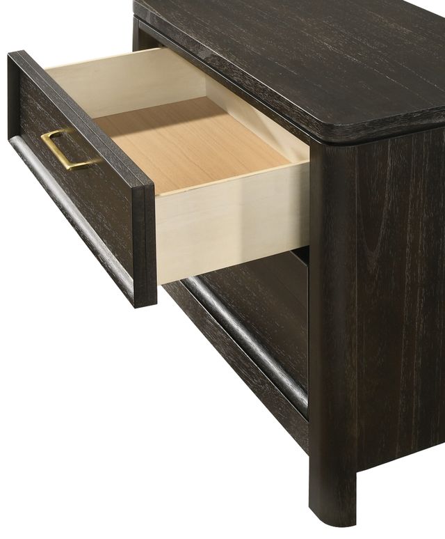 Crown Mark Ethel Brown Nightstand-3