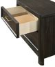 Crown Mark Ethel Brown Nightstand-3