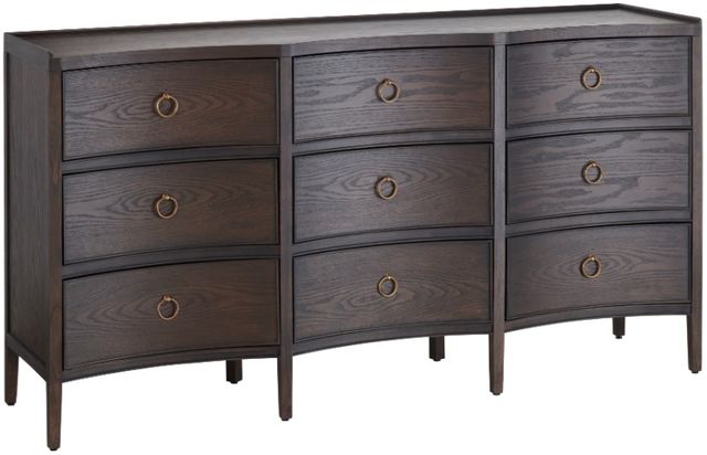 Crestview Collection Franklin Dark Brown Dresser | Cost Plus Furniture  Warehouse | Little Rock, Hot Springs, North Little Rock, AR