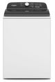 Whirlpool® 5.3 Cu. Ft. White Impeller Top Load Washer-0