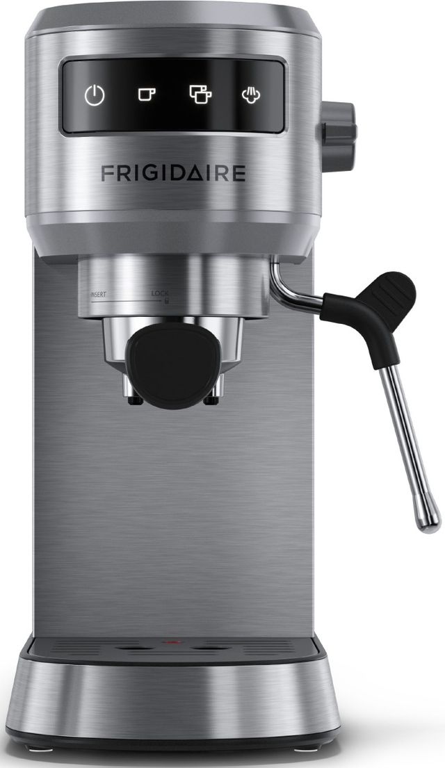 Frigidaire® Stainless Steel Steam Espresso Machine-0
