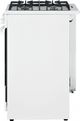 Frigidaire® 24" White Slide-In Gas Range-4