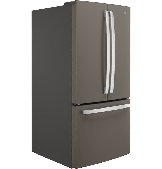GE® Series 33" 24.7 Cu. Ft. Slate French Door Refrigerator with Internal Water Dispenser-4