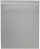 Fulgor Milano 24" Stainless Steel Built In Dishwasher-0