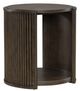 Liberty Furniture City View Coffee Bean End Table-0