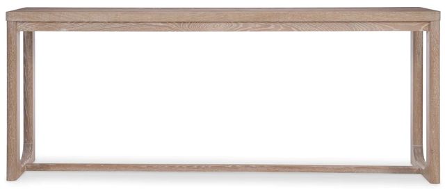 Bassett® Furniture BenchMade Reston 16" Console Table-1