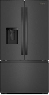FingerPrint Resistant Black Stainless Steel