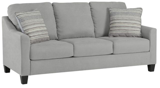 Signature Design by Ashley® Adlai Shadow Queen Sofa Sleeper