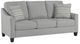 Signature Design by Ashley® Adlai Shadow Queen Sofa Sleeper-0