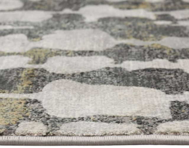 Karastan® Tryst Portofino Granite 5'x8' Area Rug-3
