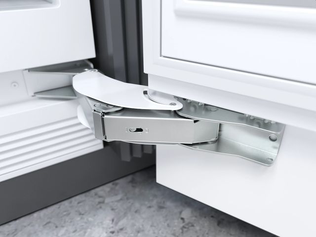Miele MasterCool™ 36" 20.6 Cu. Ft. Panel Ready Left Hand Built-In Freezerless Refrigerator-2