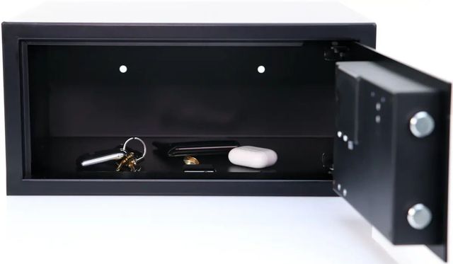 Avanti® .88 Cu. Ft. Black Room Safe-2
