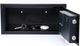 Avanti® .88 Cu. Ft. Black Room Safe-2