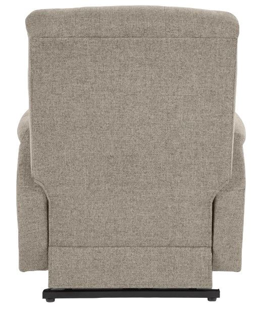 La-Z-Boy® Billie Bronze Wicker Power Lift Recliner-3