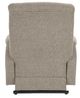La-Z-Boy® Billie Bronze Wicker Power Lift Recliner-3